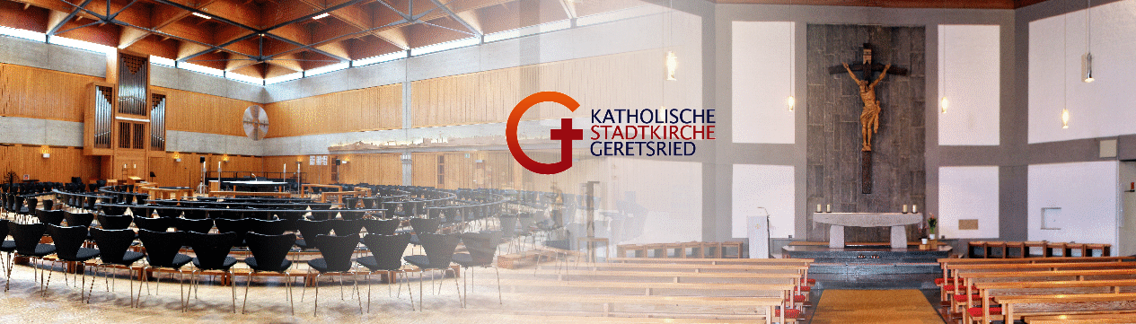 Kath. Stadtkirche Geretsried
