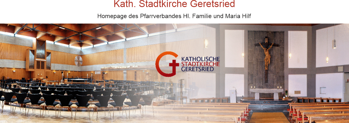 Kath. Stadtkirche Geretsried